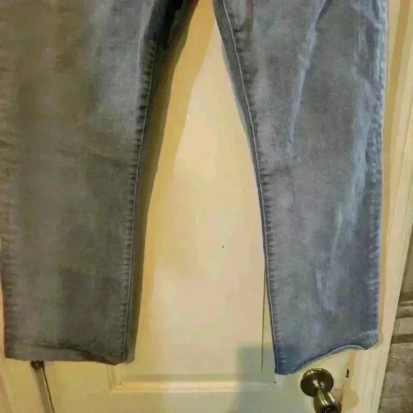 p7080 The match box slim straight  light grey wash by ag Adriano goldschmied… - Picture 3 of 6